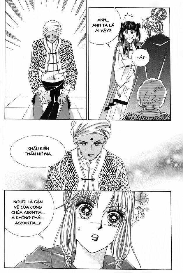 Crazy Girl Shin Bia - Nữ Hoàng Rắc Rối Chapter 43 trang 9