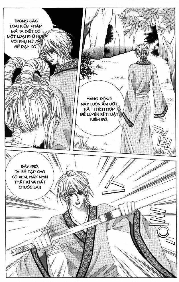 Crazy Girl Shin Bia - Nữ Hoàng Rắc Rối Chapter 45 trang 11