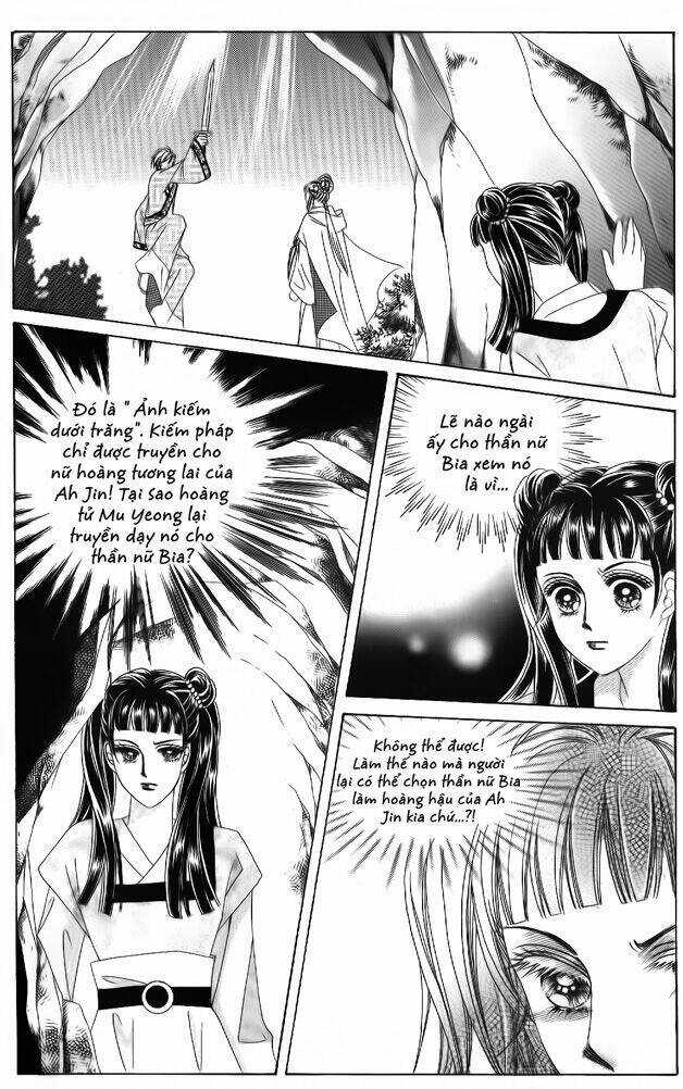 Crazy Girl Shin Bia - Nữ Hoàng Rắc Rối Chapter 45 trang 15