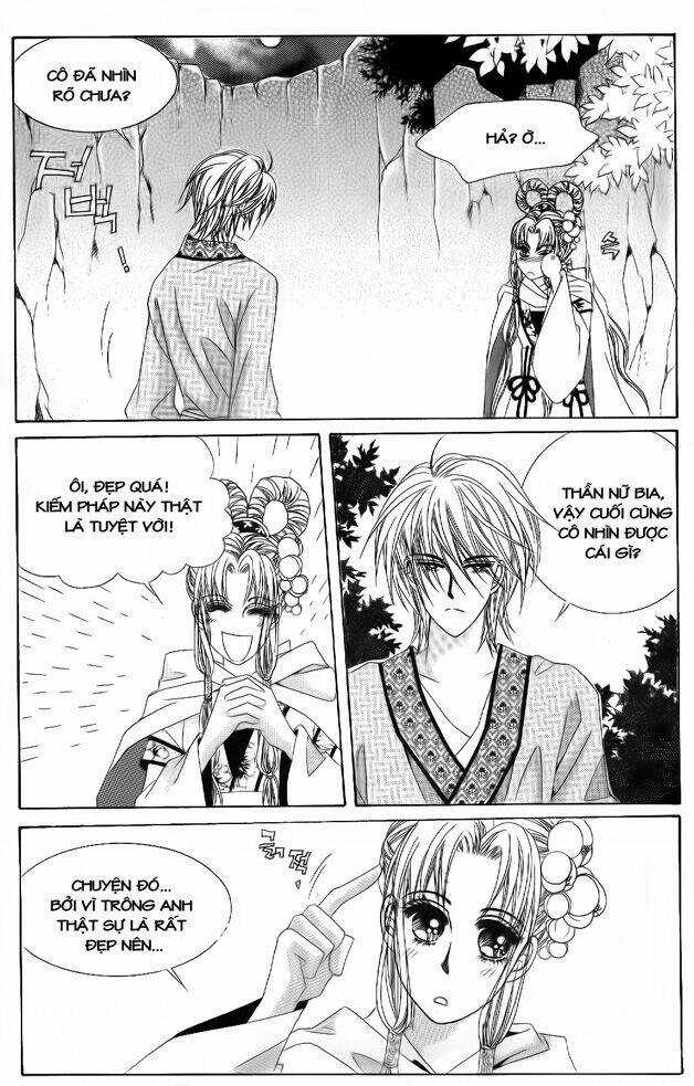 Crazy Girl Shin Bia - Nữ Hoàng Rắc Rối Chapter 45 trang 16