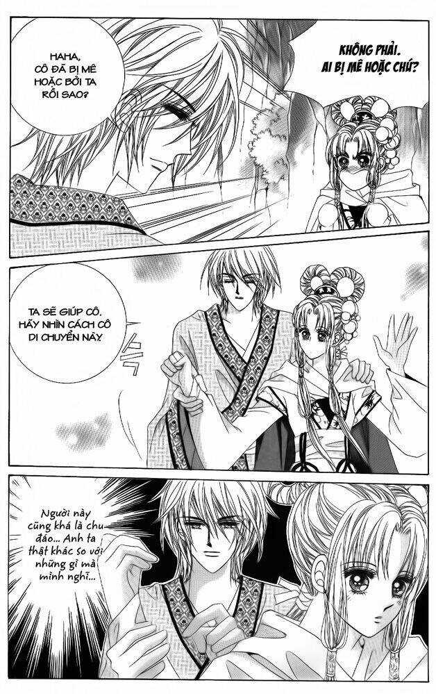 Crazy Girl Shin Bia - Nữ Hoàng Rắc Rối Chapter 45 trang 17