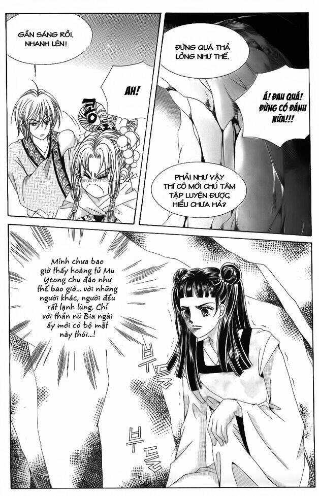 Crazy Girl Shin Bia - Nữ Hoàng Rắc Rối Chapter 45 trang 18