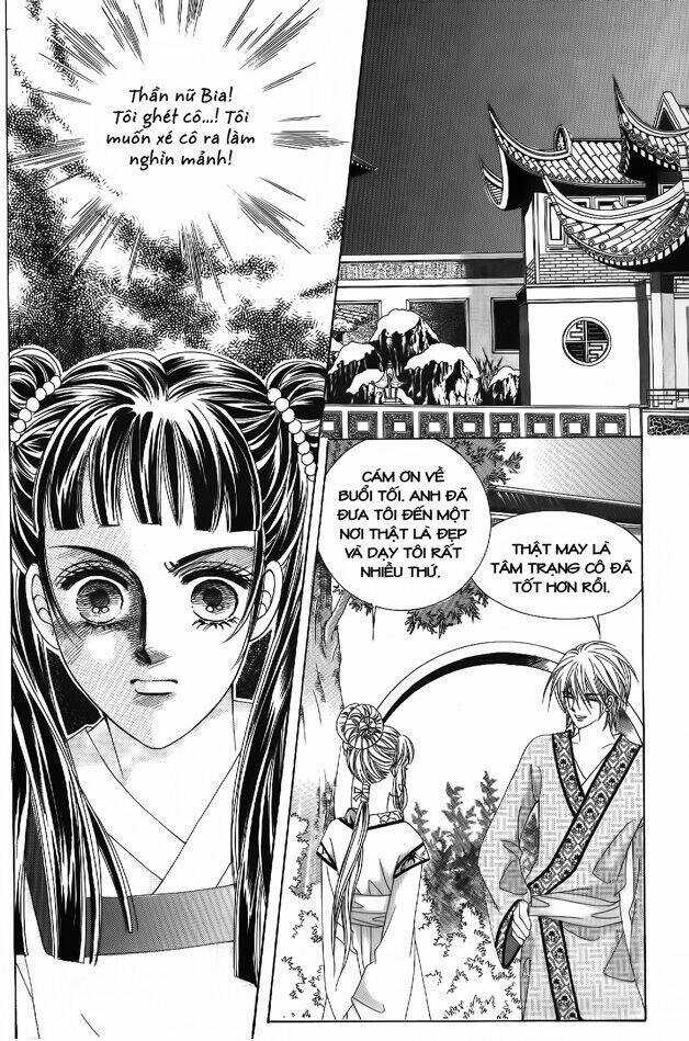 Crazy Girl Shin Bia - Nữ Hoàng Rắc Rối Chapter 45 trang 19