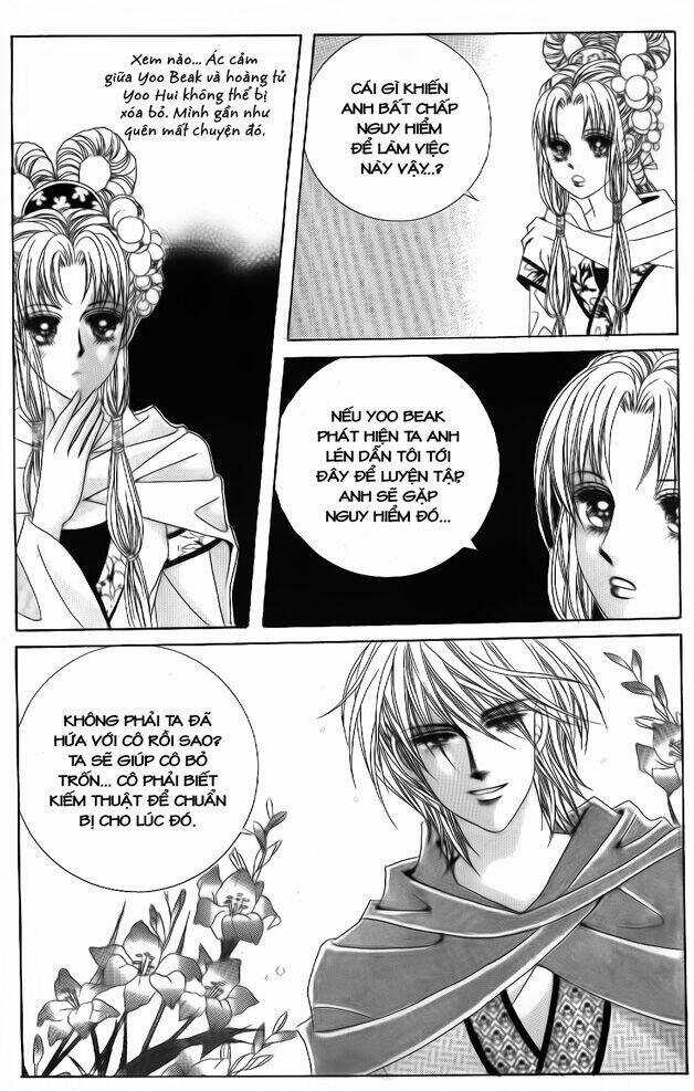 Crazy Girl Shin Bia - Nữ Hoàng Rắc Rối Chapter 45 trang 2