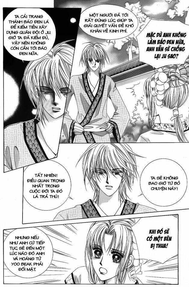 Crazy Girl Shin Bia - Nữ Hoàng Rắc Rối Chapter 45 trang 23