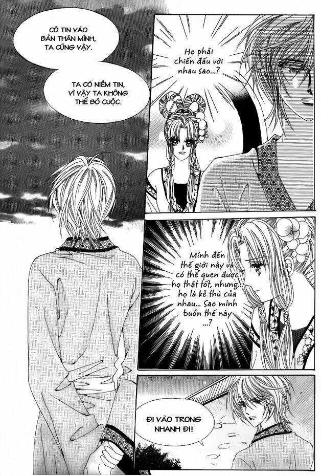 Crazy Girl Shin Bia - Nữ Hoàng Rắc Rối Chapter 45 trang 28