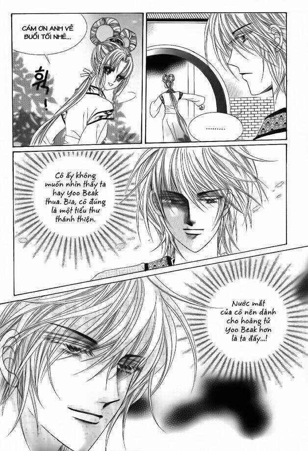 Crazy Girl Shin Bia - Nữ Hoàng Rắc Rối Chapter 45 trang 29