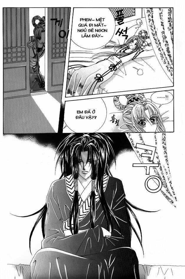 Crazy Girl Shin Bia - Nữ Hoàng Rắc Rối Chapter 45 trang 30