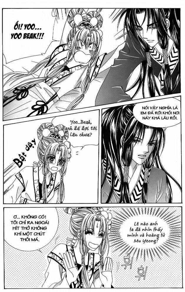 Crazy Girl Shin Bia - Nữ Hoàng Rắc Rối Chapter 45 trang 31