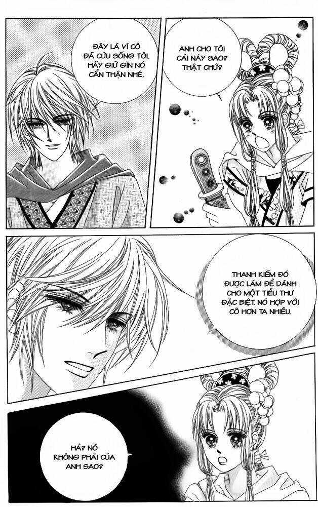 Crazy Girl Shin Bia - Nữ Hoàng Rắc Rối Chapter 45 trang 4