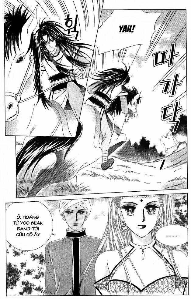 Crazy Girl Shin Bia - Nữ Hoàng Rắc Rối Chapter 46 trang 12