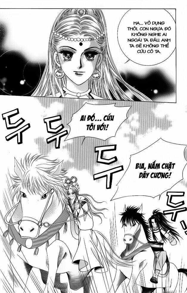 Crazy Girl Shin Bia - Nữ Hoàng Rắc Rối Chapter 46 trang 13