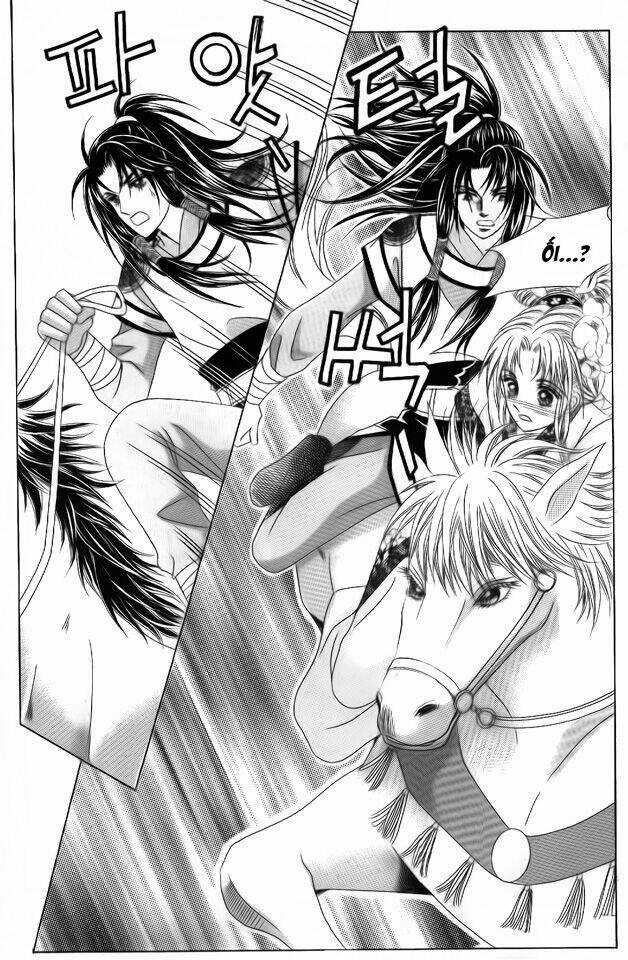 Crazy Girl Shin Bia - Nữ Hoàng Rắc Rối Chapter 46 trang 14