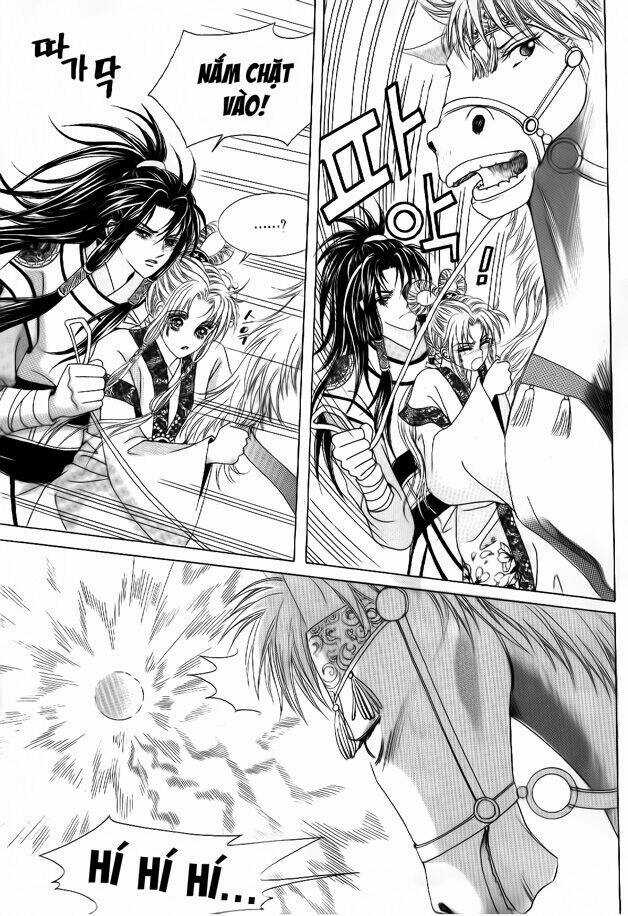 Crazy Girl Shin Bia - Nữ Hoàng Rắc Rối Chapter 46 trang 16