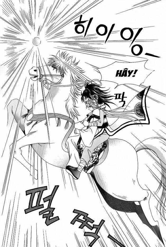 Crazy Girl Shin Bia - Nữ Hoàng Rắc Rối Chapter 46 trang 17