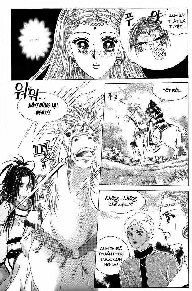 Crazy Girl Shin Bia - Nữ Hoàng Rắc Rối Chapter 46 trang 18