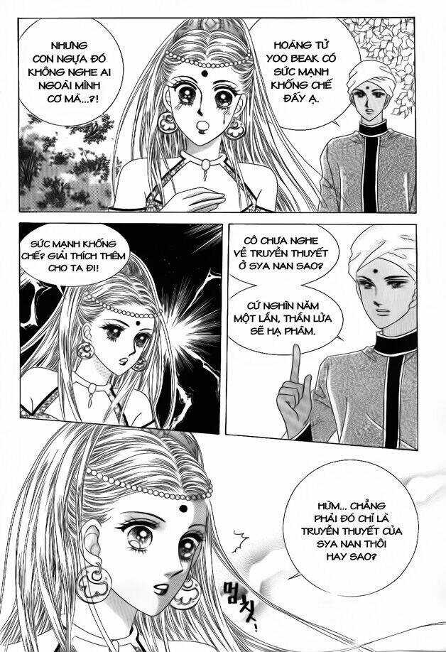 Crazy Girl Shin Bia - Nữ Hoàng Rắc Rối Chapter 46 trang 19