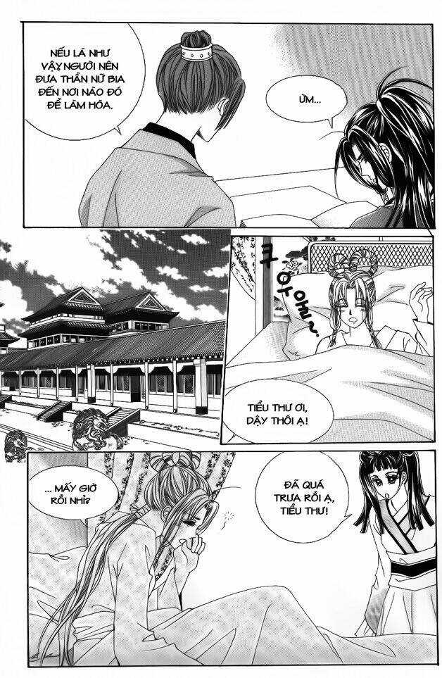 Crazy Girl Shin Bia - Nữ Hoàng Rắc Rối Chapter 46 trang 2