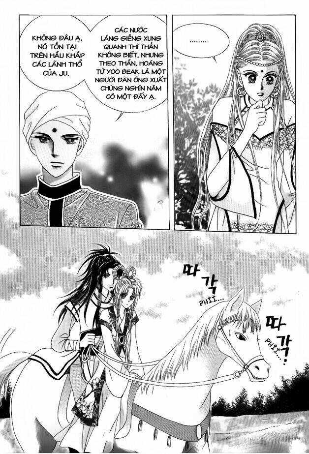 Crazy Girl Shin Bia - Nữ Hoàng Rắc Rối Chapter 46 trang 20