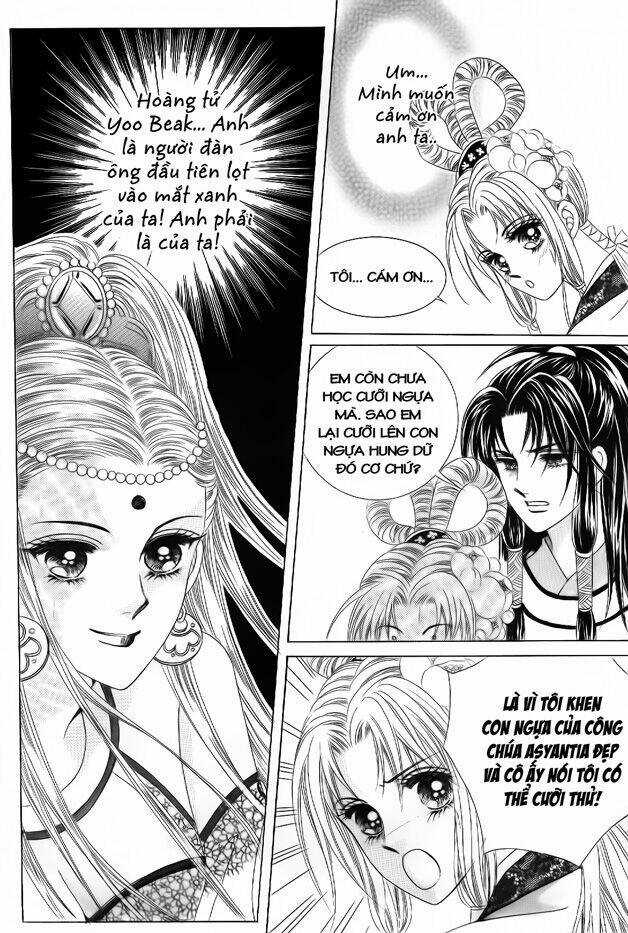 Crazy Girl Shin Bia - Nữ Hoàng Rắc Rối Chapter 46 trang 21