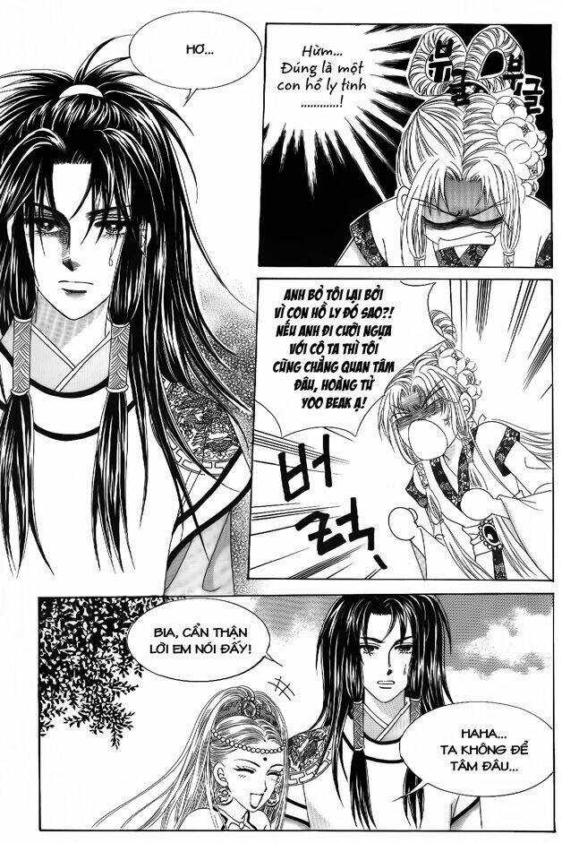 Crazy Girl Shin Bia - Nữ Hoàng Rắc Rối Chapter 46 trang 26