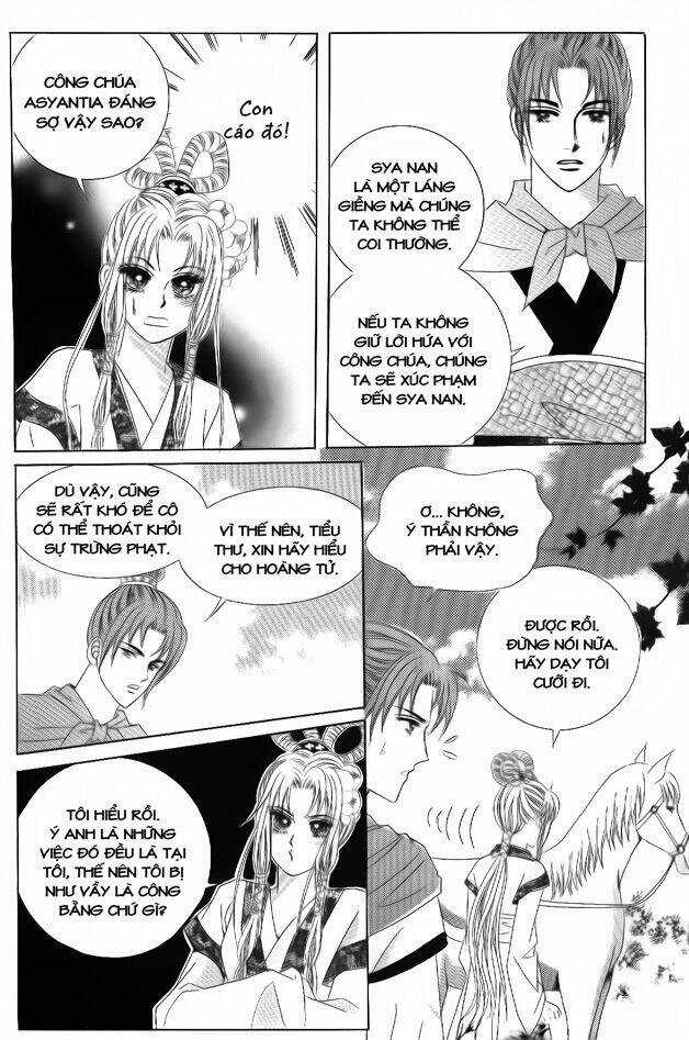 Crazy Girl Shin Bia - Nữ Hoàng Rắc Rối Chapter 46 trang 29