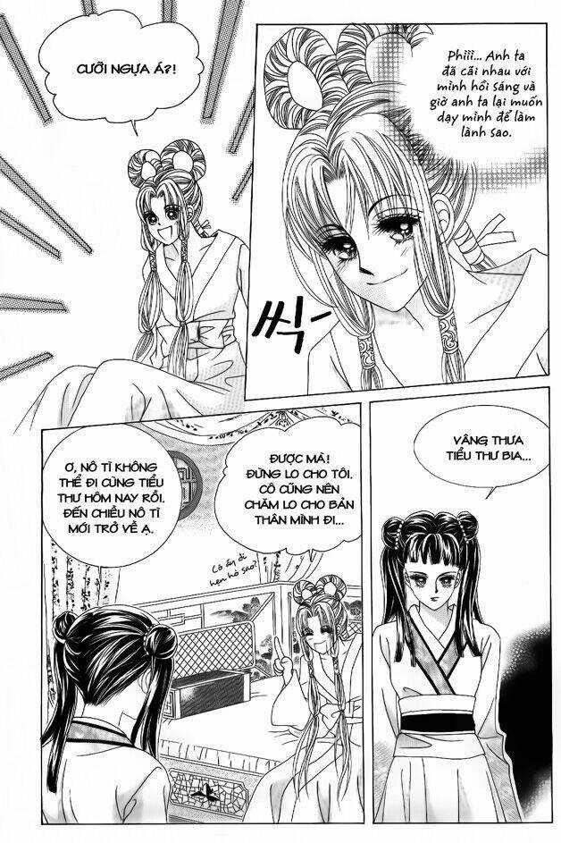 Crazy Girl Shin Bia - Nữ Hoàng Rắc Rối Chapter 46 trang 4