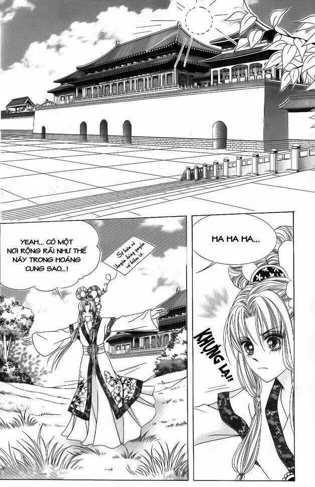 Crazy Girl Shin Bia - Nữ Hoàng Rắc Rối Chapter 46 trang 5