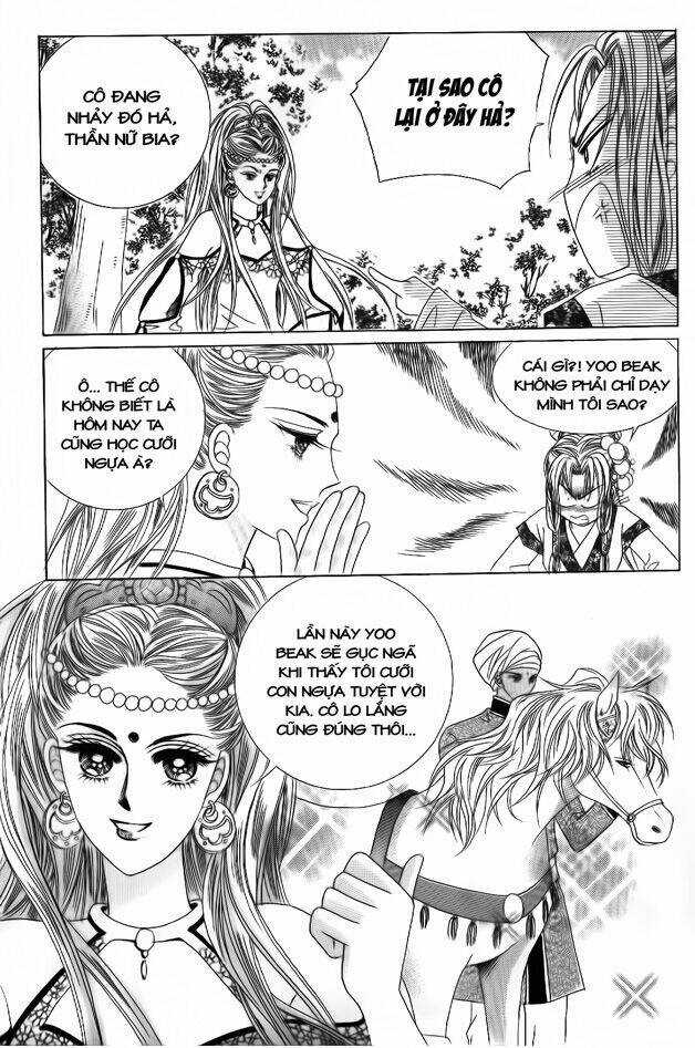 Crazy Girl Shin Bia - Nữ Hoàng Rắc Rối Chapter 46 trang 6