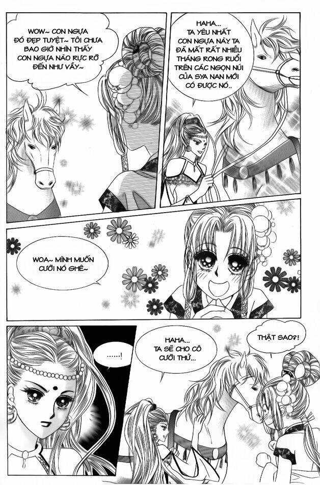 Crazy Girl Shin Bia - Nữ Hoàng Rắc Rối Chapter 46 trang 7