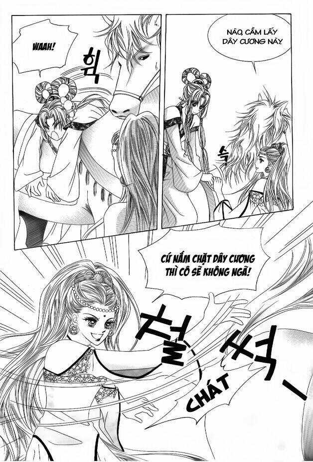 Crazy Girl Shin Bia - Nữ Hoàng Rắc Rối Chapter 46 trang 9