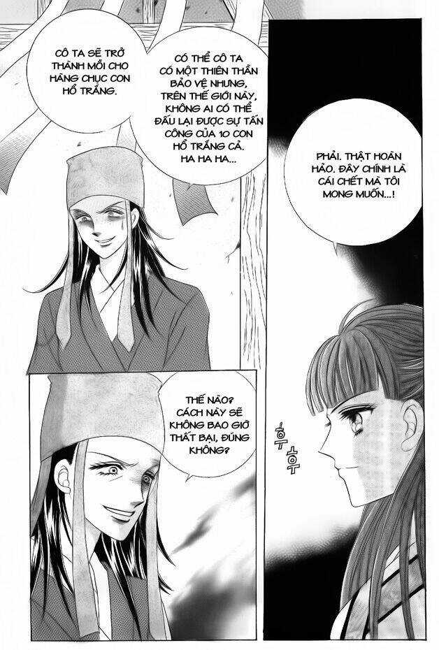 Crazy Girl Shin Bia - Nữ Hoàng Rắc Rối Chapter 47 trang 10