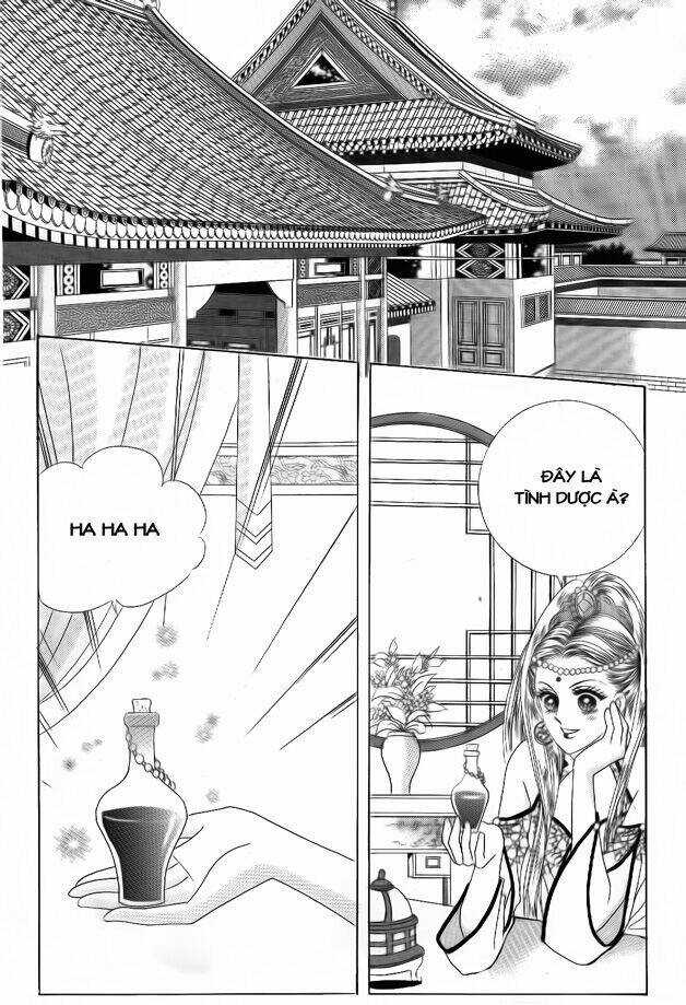 Crazy Girl Shin Bia - Nữ Hoàng Rắc Rối Chapter 47 trang 11