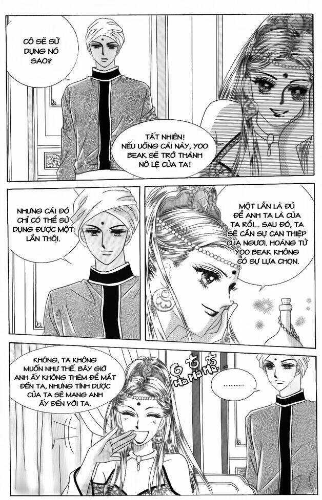 Crazy Girl Shin Bia - Nữ Hoàng Rắc Rối Chapter 47 trang 12