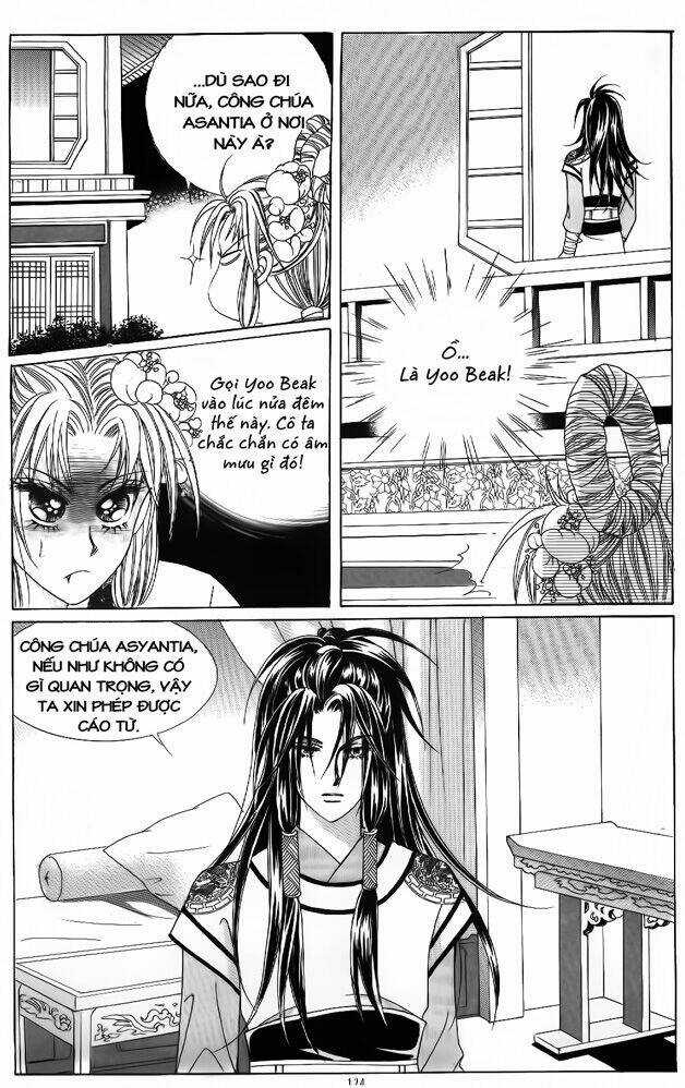 Crazy Girl Shin Bia - Nữ Hoàng Rắc Rối Chapter 47 trang 16