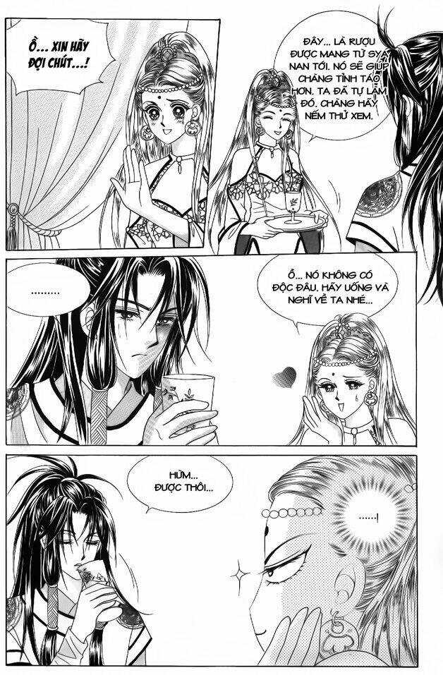 Crazy Girl Shin Bia - Nữ Hoàng Rắc Rối Chapter 47 trang 17