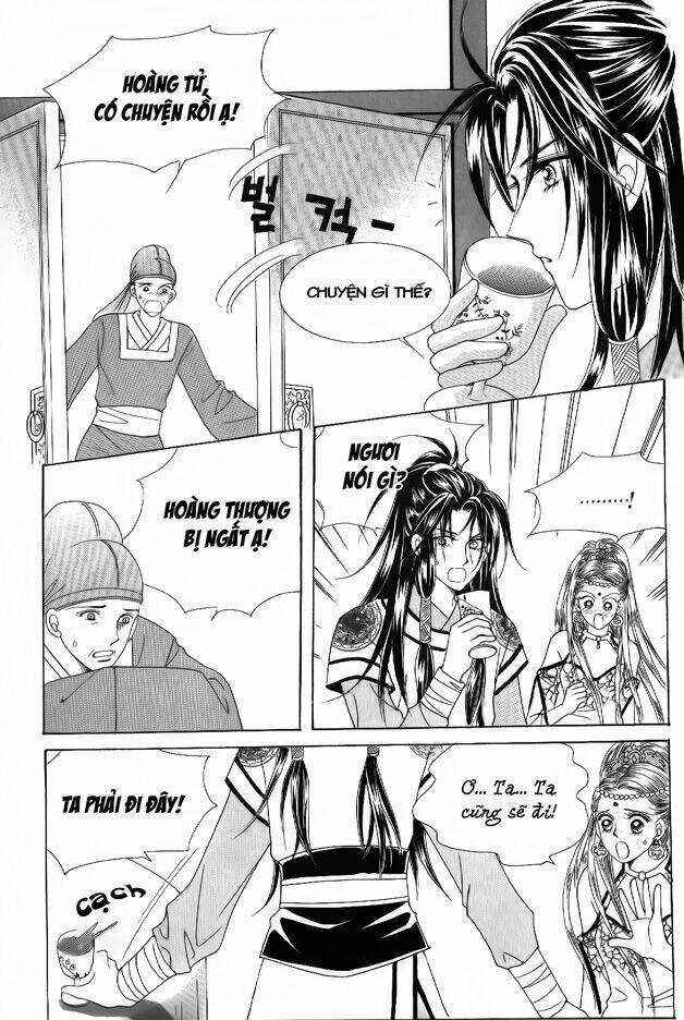 Crazy Girl Shin Bia - Nữ Hoàng Rắc Rối Chapter 47 trang 18