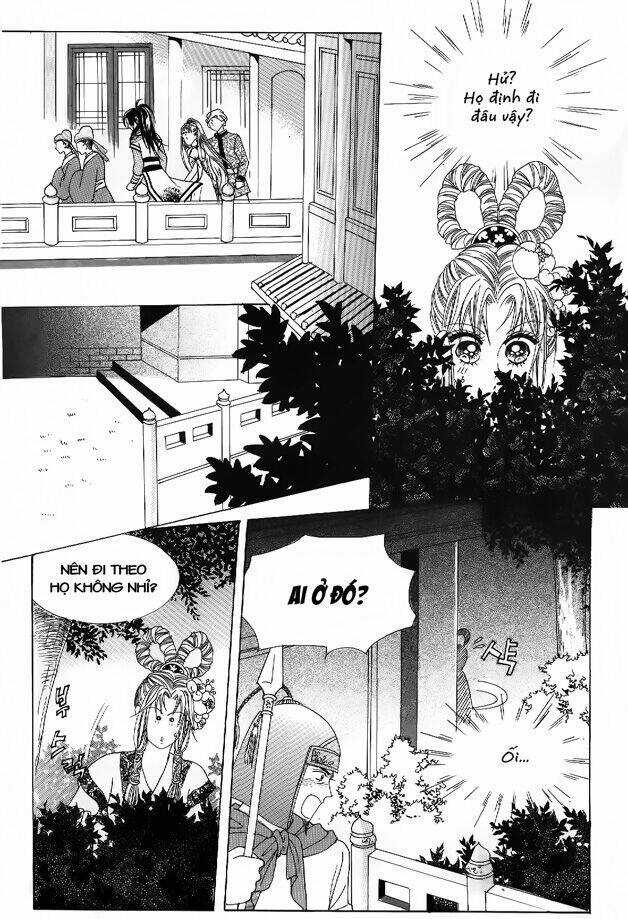 Crazy Girl Shin Bia - Nữ Hoàng Rắc Rối Chapter 47 trang 19