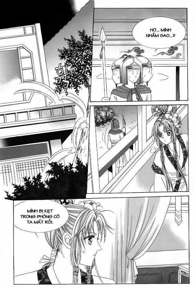 Crazy Girl Shin Bia - Nữ Hoàng Rắc Rối Chapter 47 trang 20