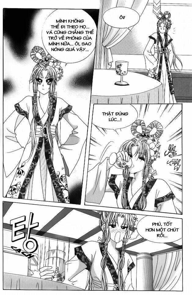 Crazy Girl Shin Bia - Nữ Hoàng Rắc Rối Chapter 47 trang 21