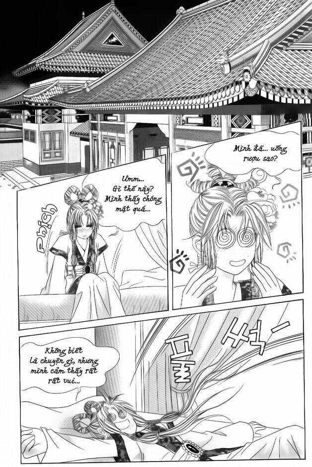 Crazy Girl Shin Bia - Nữ Hoàng Rắc Rối Chapter 47 trang 22