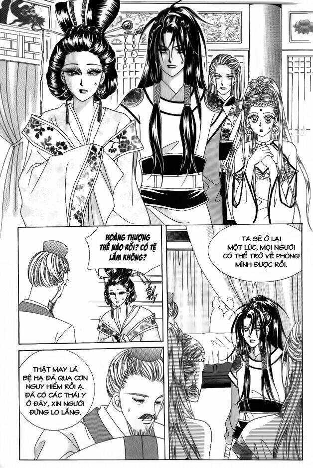 Crazy Girl Shin Bia - Nữ Hoàng Rắc Rối Chapter 47 trang 24