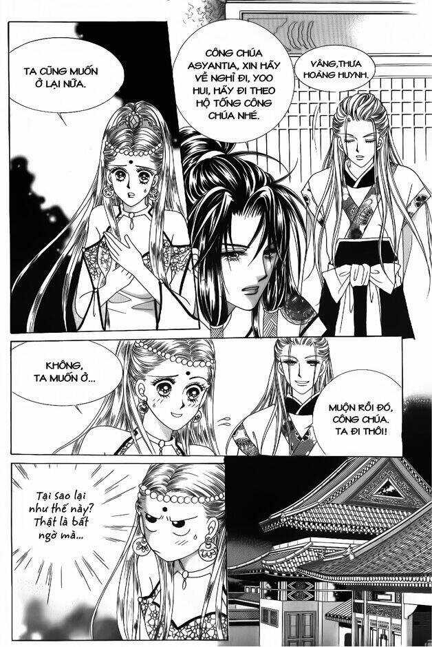 Crazy Girl Shin Bia - Nữ Hoàng Rắc Rối Chapter 47 trang 25