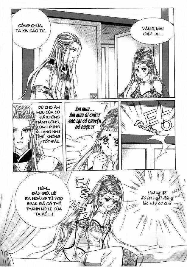 Crazy Girl Shin Bia - Nữ Hoàng Rắc Rối Chapter 47 trang 26