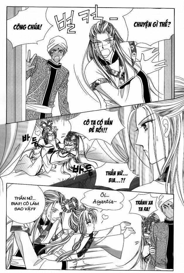 Crazy Girl Shin Bia - Nữ Hoàng Rắc Rối Chapter 47 trang 29