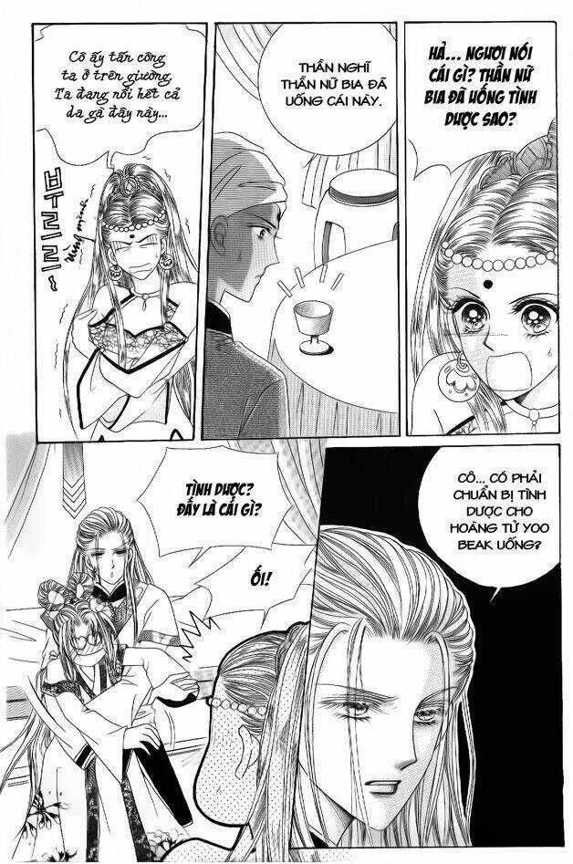 Crazy Girl Shin Bia - Nữ Hoàng Rắc Rối Chapter 47 trang 30