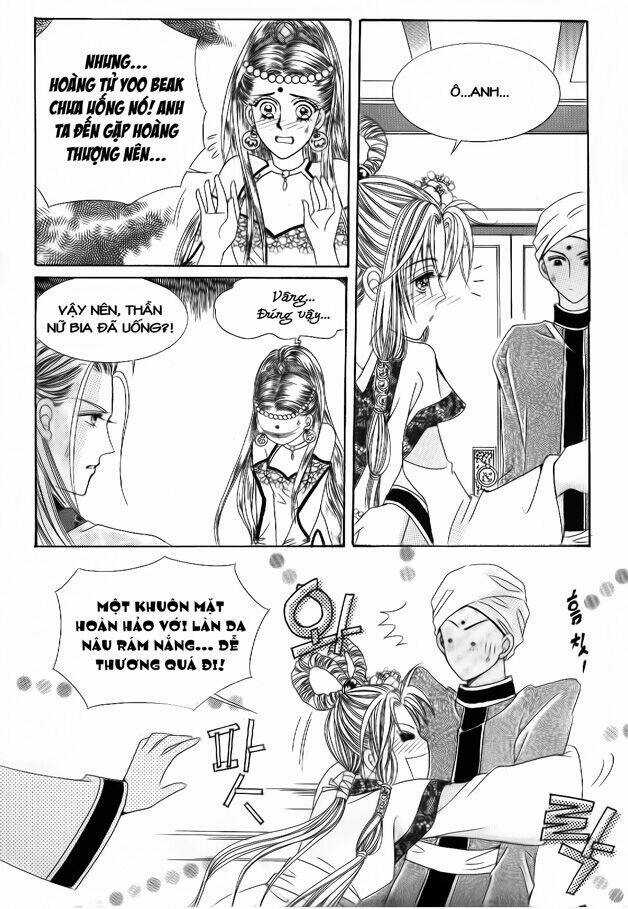 Crazy Girl Shin Bia - Nữ Hoàng Rắc Rối Chapter 47 trang 31