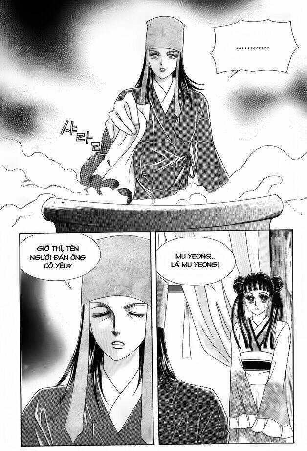 Crazy Girl Shin Bia - Nữ Hoàng Rắc Rối Chapter 47 trang 4