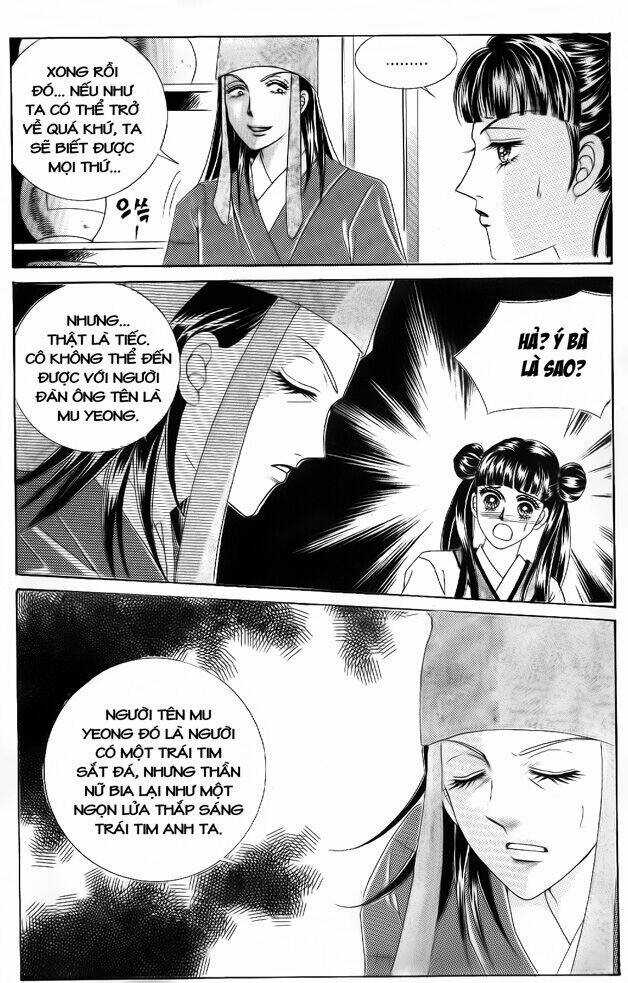 Crazy Girl Shin Bia - Nữ Hoàng Rắc Rối Chapter 47 trang 6