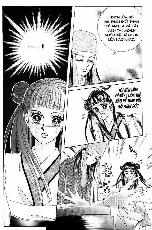 Crazy Girl Shin Bia - Nữ Hoàng Rắc Rối Chapter 47 trang 7